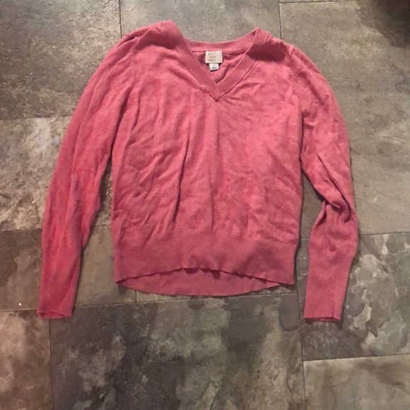 Target brand red sweater, size s - Picture 1 of 3